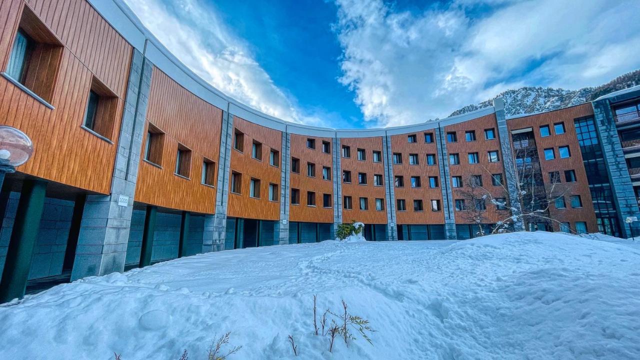 Appartamento Smith Arneis - Affitti Brevi Italia Bardonecchia Esterno foto