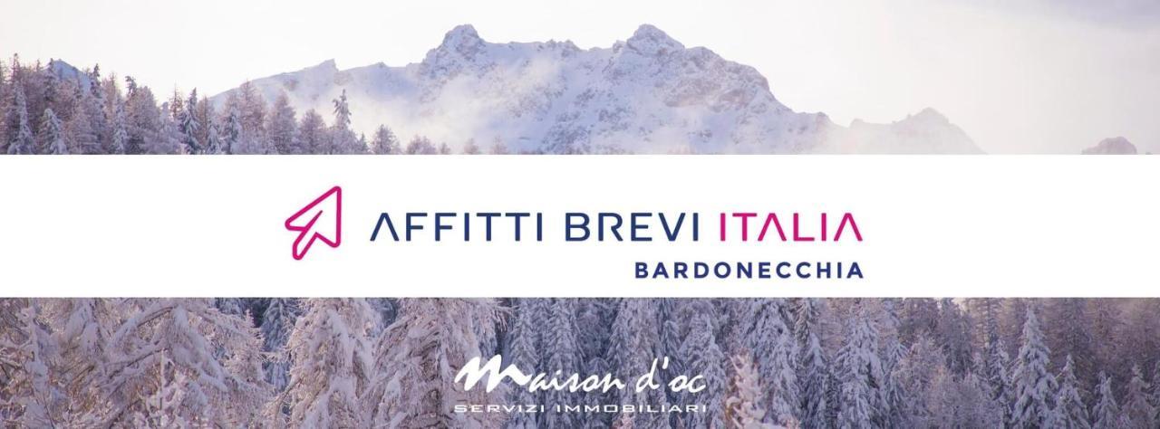 Appartamento Smith Arneis - Affitti Brevi Italia Bardonecchia Esterno foto